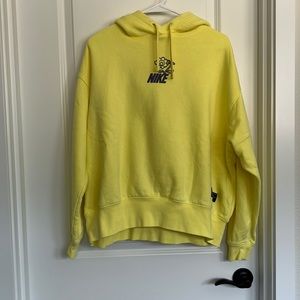 Nike sweatshirt!
